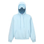 Unisex Cotton Blend Fleece Hoodie And Pants Set With Relaxed Fit And Soft Texture