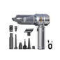 Car vacuum cleaner Wireless Portable Multipurpose Powerful HandHeld Cleaner For Home and Car  Cleaning Machine