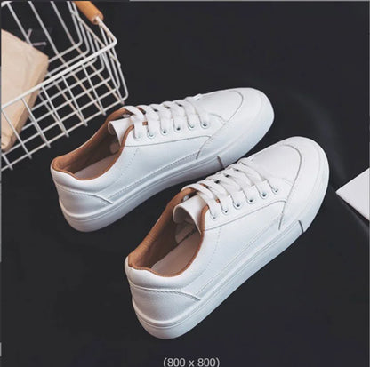 New 2026 Designer Shoes Women Running Spring Autumn Fashion White Breathable Embroidered Flower Lace-Up Casual Sneakers Zapatos De Mujer