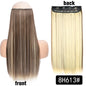 Long Clip In Hair Extensions for Length and Volume 22 Inch