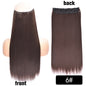 Long Clip In Hair Extensions for Length and Volume 22 Inch