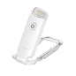 New LED Clip USB Rechargeable Book Reading Light Brightness Adjustable Eye Care Book Lamp Light Portable Bookmark Read Light