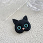 Cat 3D Cartoon Air Sac Bracket Phone Finger Grip Stand
