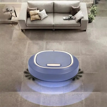 XIAOMI Smart Robot Vacuum Cleaner - Charging Mop Machine for Pet Hair & Carpet
