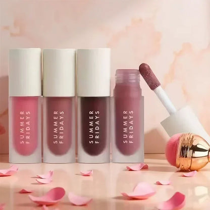Iced Coffee Butter Lip Balms & Mini Lip Gloss Sets
