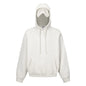 Unisex Cotton Blend Fleece Hoodie And Pants Set With Relaxed Fit And Soft Texture