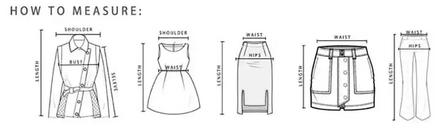 Black and white line drawing showing body measurement points for a fitted sports jacket for running, cycling, and yoga.