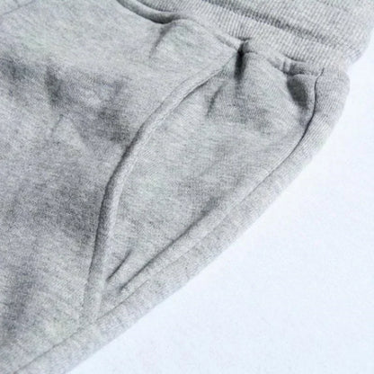 Warm Sweatpants with Fleece Lined Interior for All Day Comfort Warmth