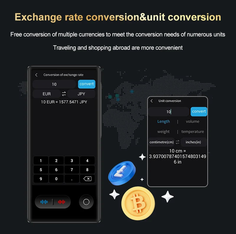 Portable AI Language Translator Device for Real Time Translation