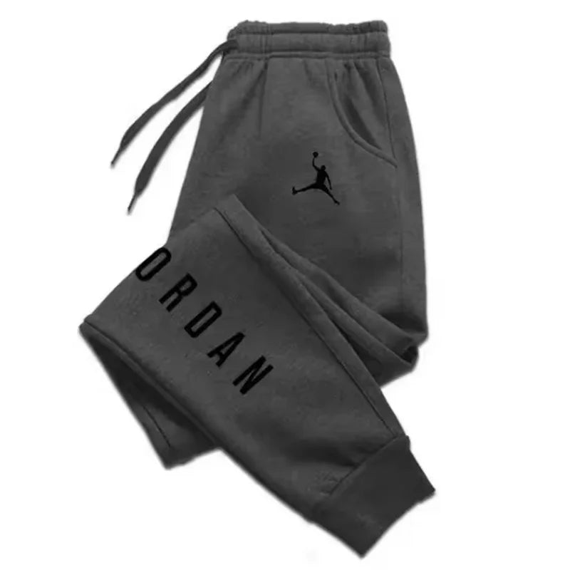 Warm Sweatpants with Fleece Lined Interior for All Day Comfort Warmth