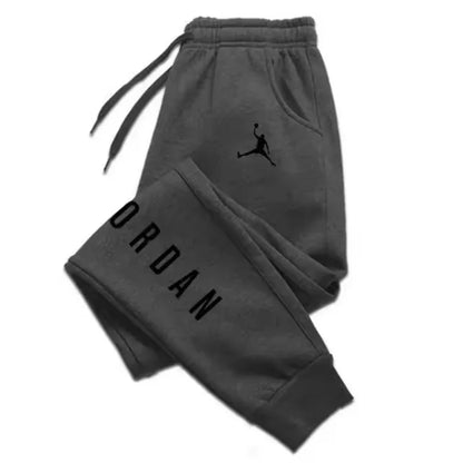 Warm Sweatpants with Fleece Lined Interior for All Day Comfort Warmth