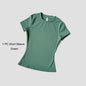 Women Yoga Set Gym Sportswear Sport Top High Waist Shorts Suit Fitness Workout Butt Lifting REVOLUTION SETS