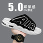 Breathable Slippers with Air Cushion Sole