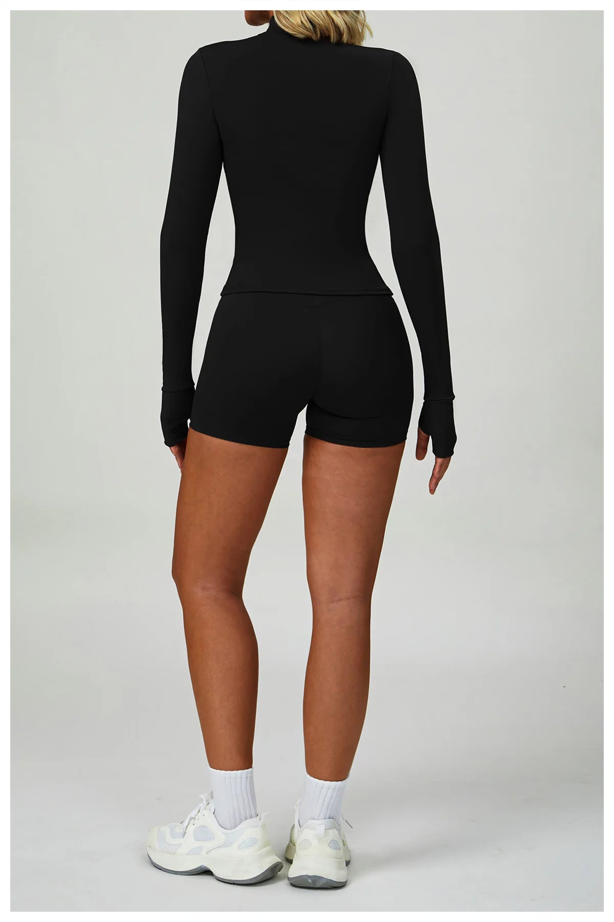 2-3PCS Yoga Suit Women Tracksuit Sports Bra High Waist Leggings Shorts Outfit Gym Set Fitness Push Up FITNESS REVOLUTION