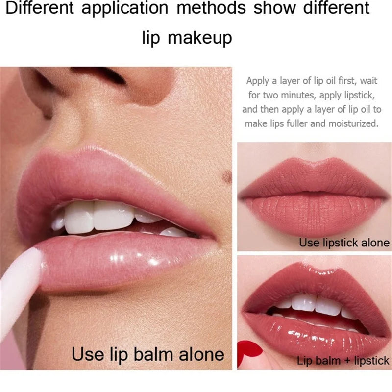 Hydrating Lip Gloss for All Lip Tones with Color Changing Shine