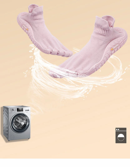 Five Finger Barefoot Shoes - Split Toe Thin Sole Outdoor Yoga Sports Shoes