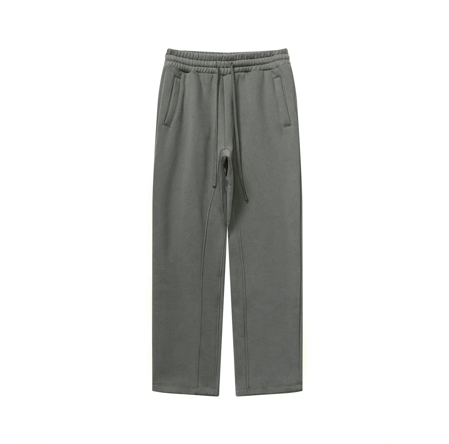 Unisex Cotton Blend Fleece Hoodie And Pants Set With Relaxed Fit And Soft Texture