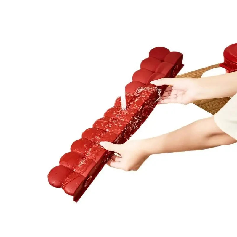 Silicone Sink Stopper Strip Splash Guard
