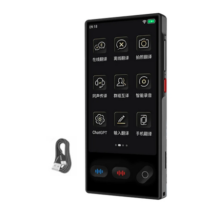 AI Language Translator With Voice And Photo Translation Offline 148 Languages