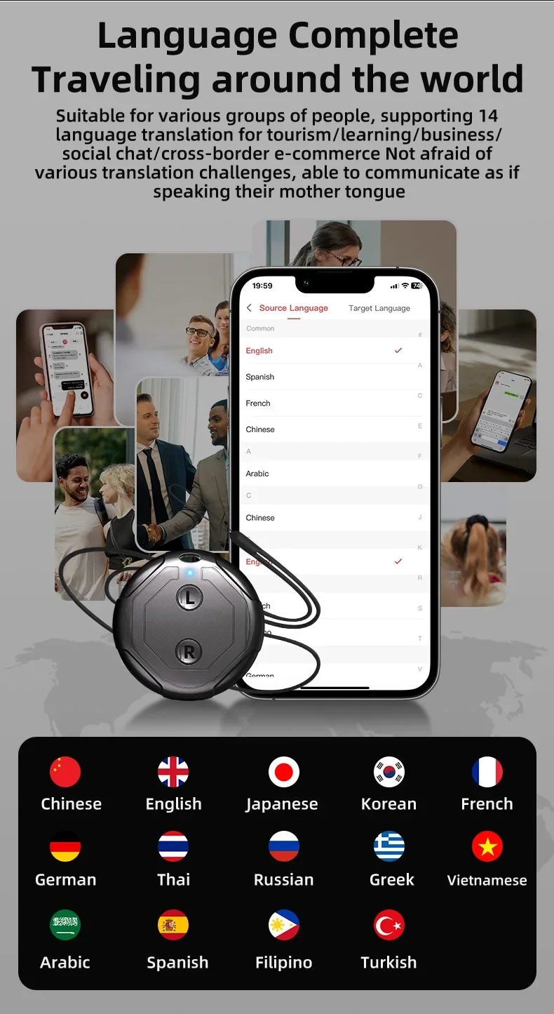 Real Time Voice Language Translator for Meetings with Simultaneous Interpretation
