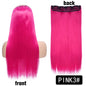 Long Clip In Hair Extensions for Length and Volume 22 Inch