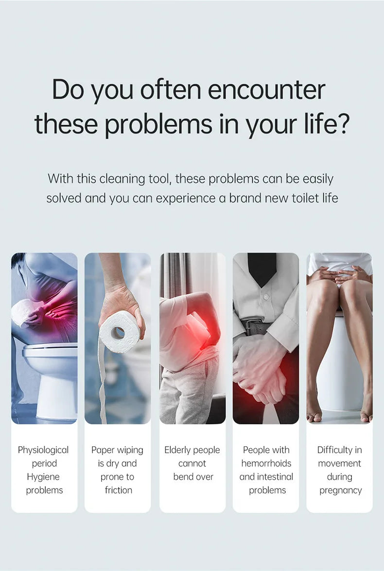 Bidet toilet attachment with sprayer