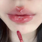 Mirror Lip Gloss Pearl Shine Long-Wear Waterproof Hydrating Non-Sticky