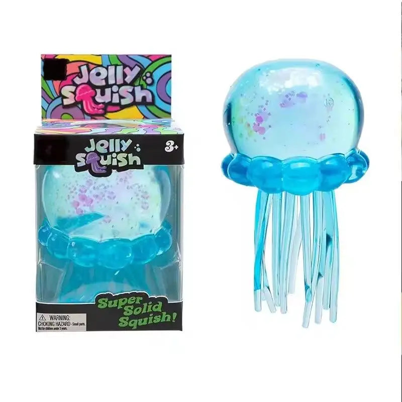 Sensory Cube Fidget Toy with Multi-Texture Tactile Faces for Desk Use