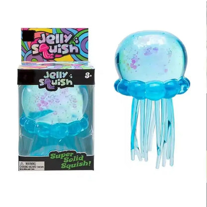 Sensory Cube Fidget Toy with Multi-Texture Tactile Faces for Desk Use