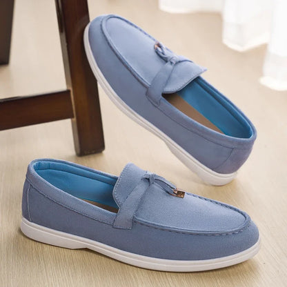 Mens Loafers Dress Shoes Summer Work Casual Office Business Sneakers Platform Tennis BUSINESS ELITE