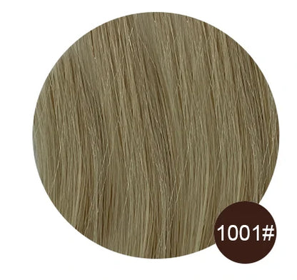 Clip In Hair Extensions 7 Pieces Human Hair 22inch #99J Burgundy Red For Bold & Vibrant Style