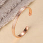Charm Luxury Islamic Ayatul Kursi Cuff Bracelet for Men Women Stainless Steel Designe Muslim Amulet Bangle Jewelry Accessories