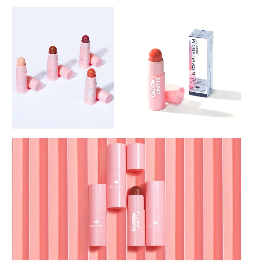 Extreme Lip Plumper Instantly Plump Lip Balm Fuller Lipstick Increase Lip Elasticity Reduce Fine Lines Volumizing Lips Makeup