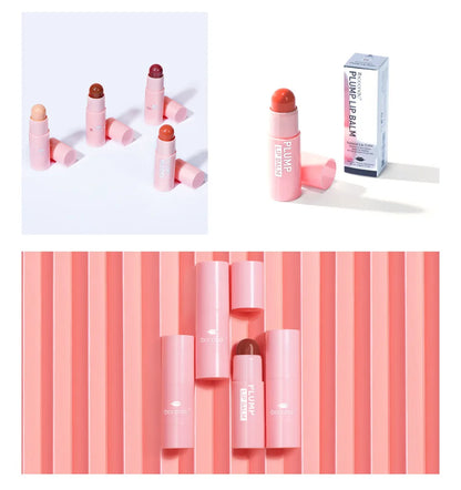 Extreme Lip Plumper Instantly Plump Lip Balm Fuller Lipstick Increase Lip Elasticity Reduce Fine Lines Volumizing Lips Makeup