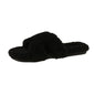 Soft Slippers with Faux Fur Lining for All Day Indoor Outdoor Warmth