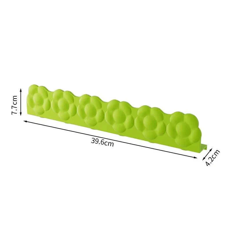 Silicone Sink Stopper Strip Splash Guard