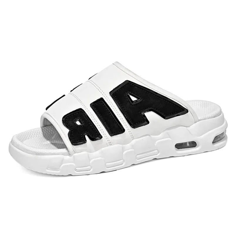 Airy Slides for Men with Lightweight Upper