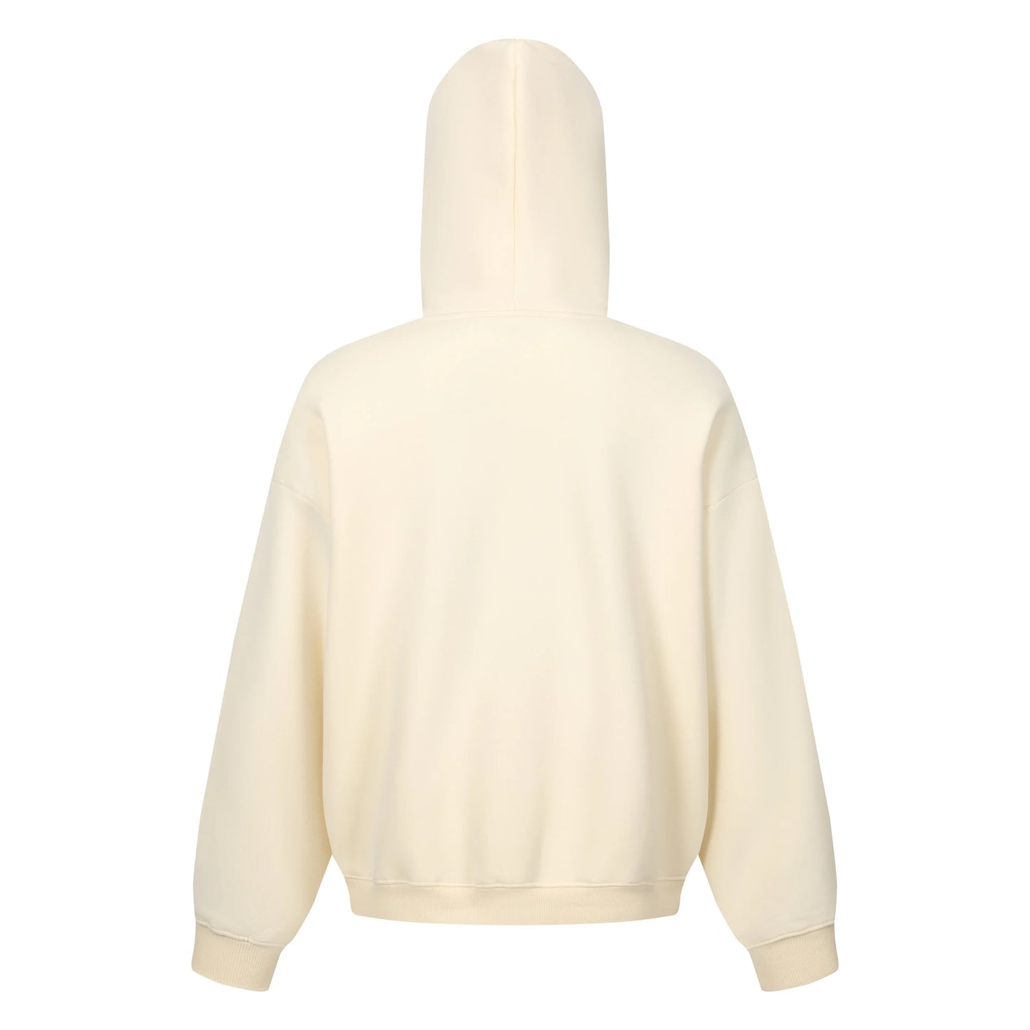 Unisex Cotton Blend Fleece Hoodie And Pants Set With Relaxed Fit And Soft Texture