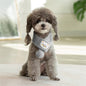 Soft Pet Scarf for Small Medium Dogs Cats Lightweight Slip On