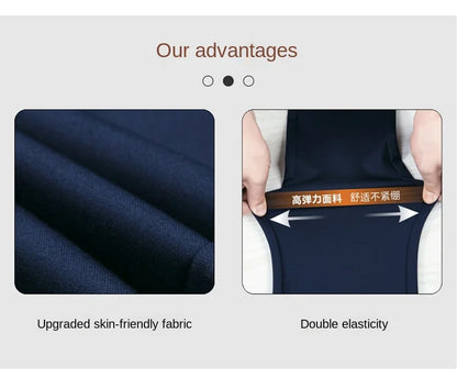 Multiple Pockets Y2k Clothes Straight Leg Pants Elegant Woman Dress Pants Women's Stretch Casual Trousers Clothing