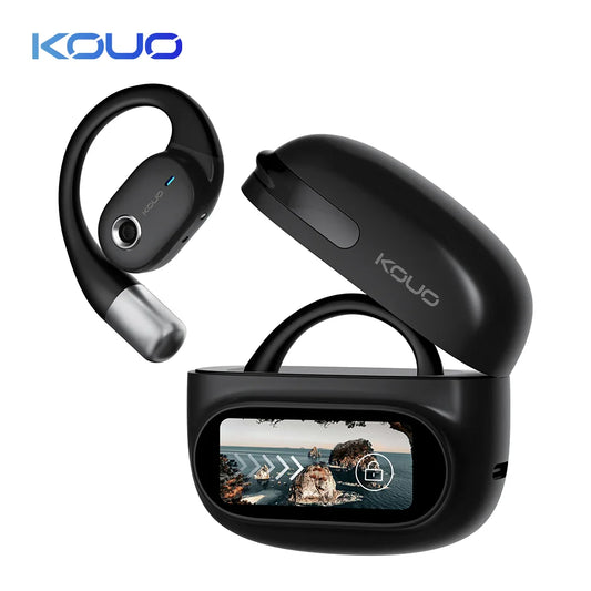 2026 Smart Translator Earbuds – 164 Languages, Bluetooth 5.4, Real-Time Voice Translation