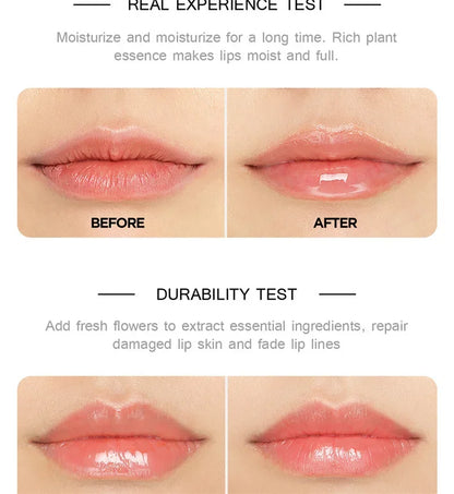 Hydrating Lip Gloss for All Lip Tones with Color Changing Shine