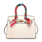 Kelly Bag Fashion Women Bag Large Capacity Shoulder Bag Unique Design Versatile Lock Handheld Crossbody Purse