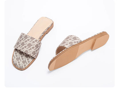 Breathable Sandals for Women with Anti Slip Sole and Cushioned Insole