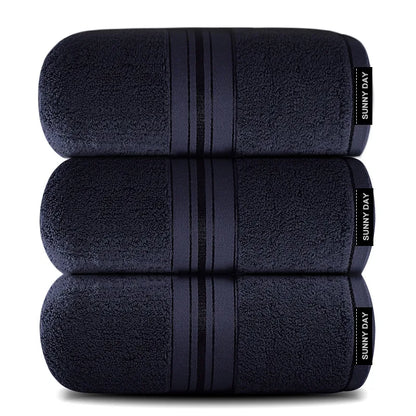 Luxury Plush 100% cotton thick set absorbent adult bath towel super absorbent soft skin-friendly face wash bathroom face towel