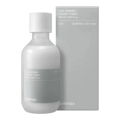 Korean Toner Serum Hydrating Korean Dual Barrier Repair With Soothing Calming 150ml Ceramide Complex