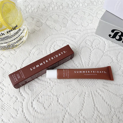 Iced Coffee Butter Lip Balms & Mini Lip Gloss Sets
