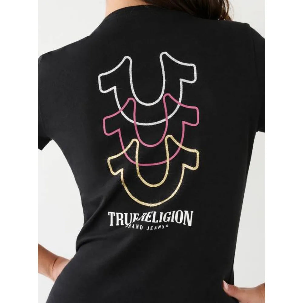 Breathable Crew Neck Short Sleeve T Shirt for Women Soft Everyday Fit