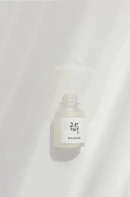 Korean Essence Serum With Brightening And Moisturizing Formula For Dull Skin And Dark Circles