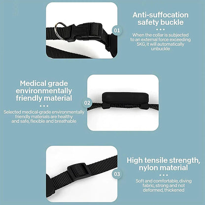 GPS Pet Collar Real Time Indoor and Outdoor Tracking for iOS